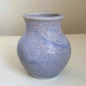 Ceramic Vase Made in Saltspring Island